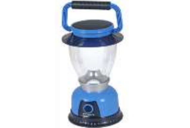 Solar Rechargeable Camping Light