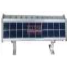 10W Solar LED Wall Washer Light