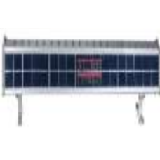 20W Solar LED Wall Washer Light