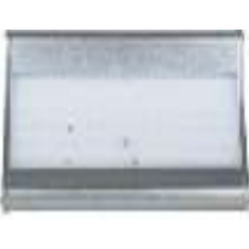 6W Solar LED Wall Light