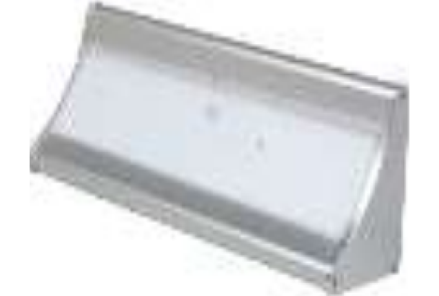 8W Solar LED Wall Light