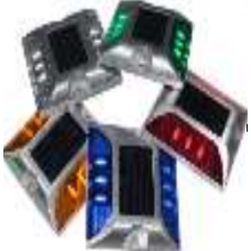 LED Solar Spike Light