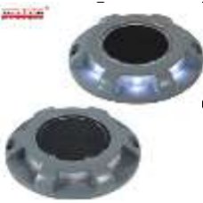 LED Solar Spike Light