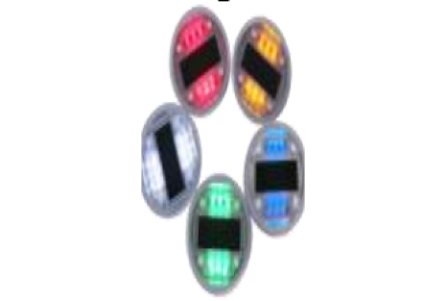 2W LED Solar Buried Light