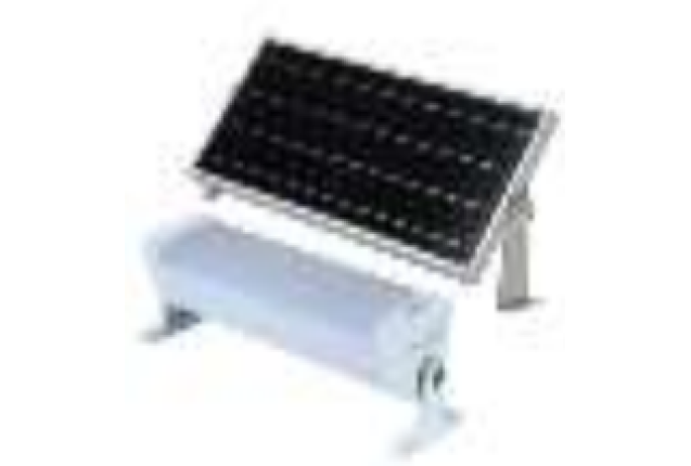 40W Solar LED Tri Proof Light