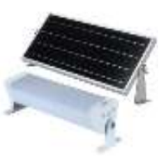 80W Solar LED Tri Proof Light