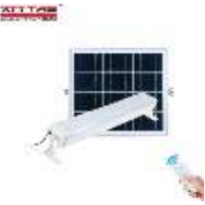 20W Solar LED Tri Proof Light