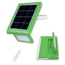 20W All-in-one Solar Flood Light (with R