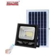 100W Solar LED Flood Light