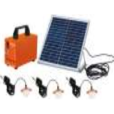 20W Solar power system