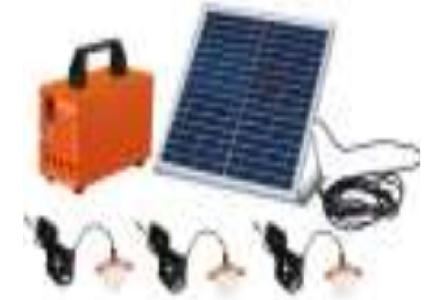 20W Solar power system