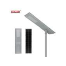 120W Solar LED Street Light