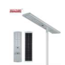 120W Solar LED Street Light