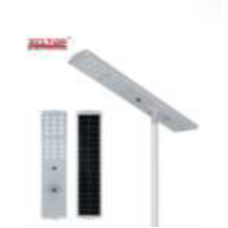150W Solar LED Street Light
