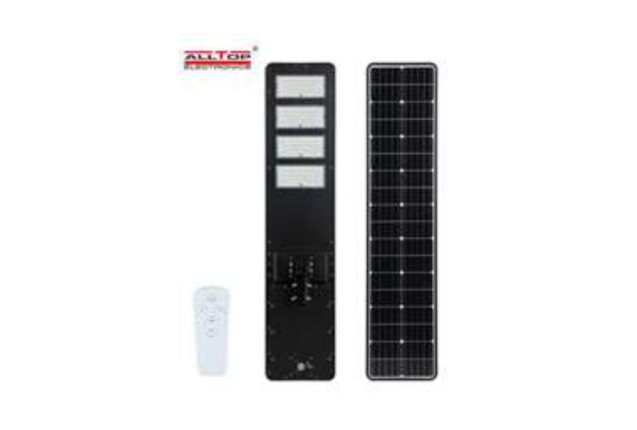 400W Solar LED Street Light