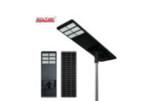 600W Solar LED Street Light