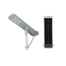 60W Solar LED Street Light ( with Automatic Panel Sweeper)