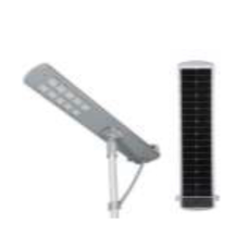 100W Solar LED Street Light ( with Automatic Panel Sweeper)