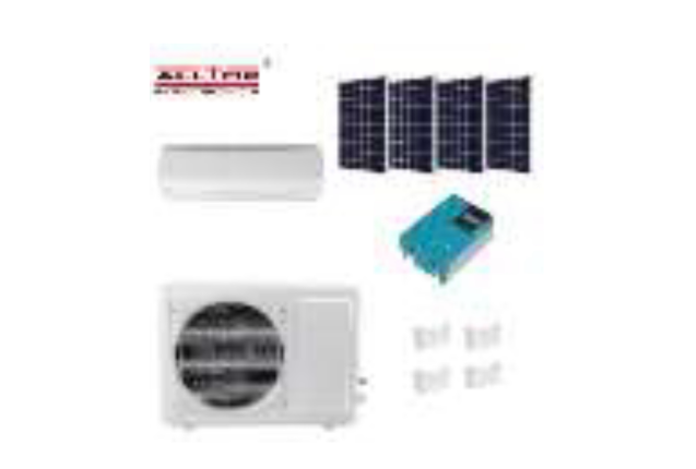 Solar Air Conditioner