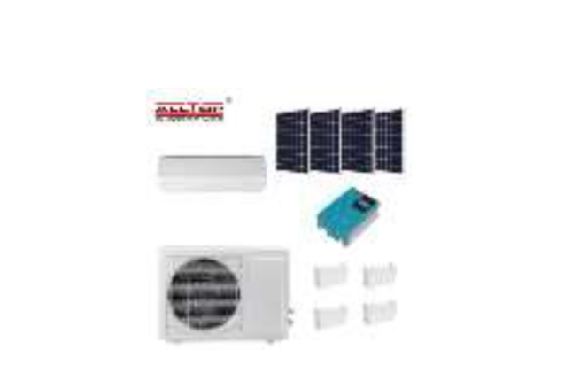 Solar Air Conditioner