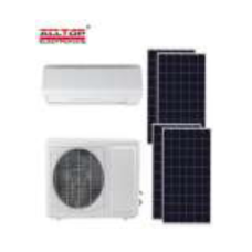 AC DC On Grid PV Solar Air-Conditioner