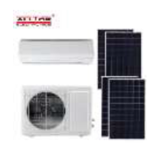 AC DC On Grid PV Solar Air-Conditioner