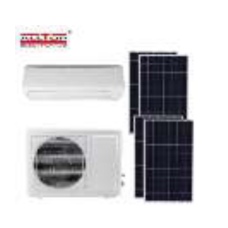 AC DC On Grid PV Solar Air-Conditioner