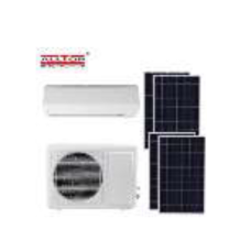 AC DC On Grid PV Solar Air-Conditioner