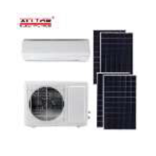AC DC On Grid PV Solar Air-Conditioner