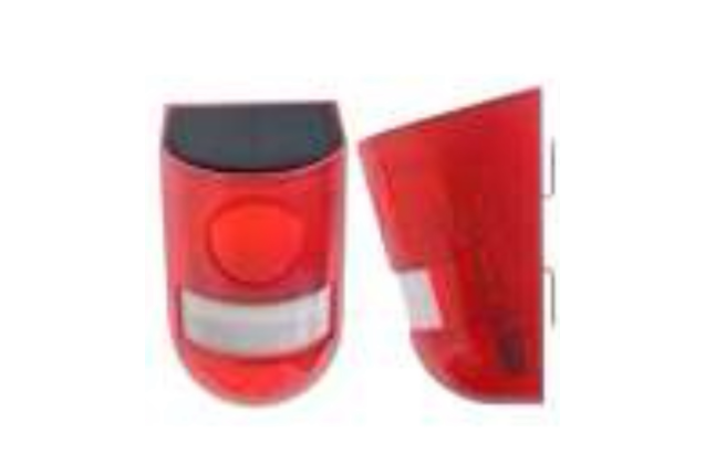 Solar Warning Light