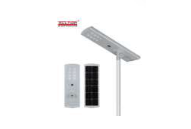 90W Solar LED Street Light