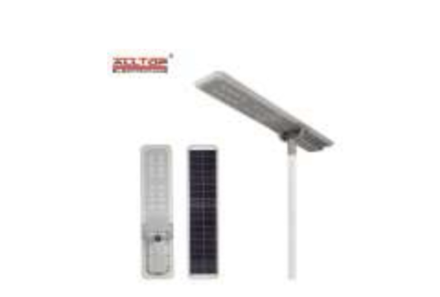 160W Solar LED Street Light