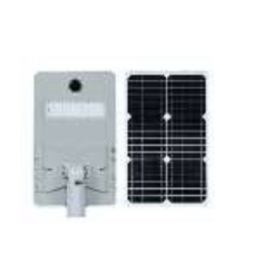 50W Solar LED Street Light