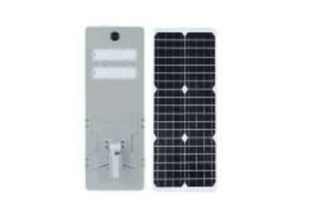 100W Solar LED Street Light