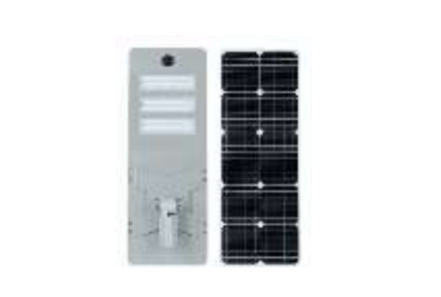 150W Solar LED Street Light
