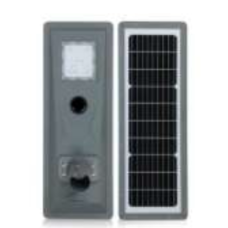 100W Solar LED Street Light