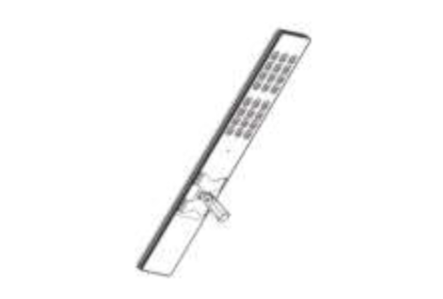 300W Solar LED Street Light