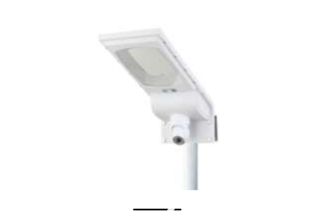 Solar Camera Street Lights
