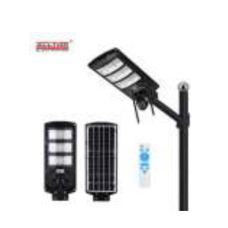 600W Solar Camera Street Lights