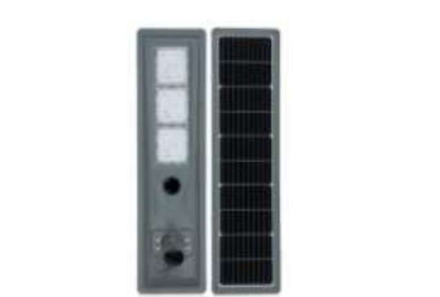 300W Solar LED Street Light