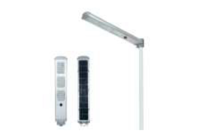 90W Solar LED Street Light