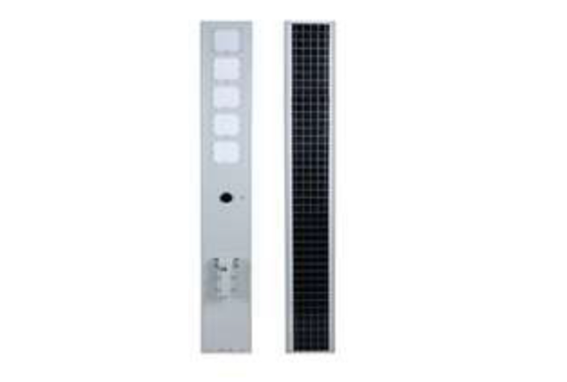 300W Solar LED Street Light