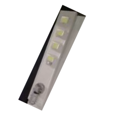 240W Solar LED Street Light ( with adjustable mounting angle )