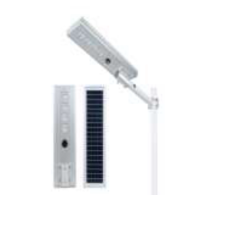 120W Solar LED Street Light