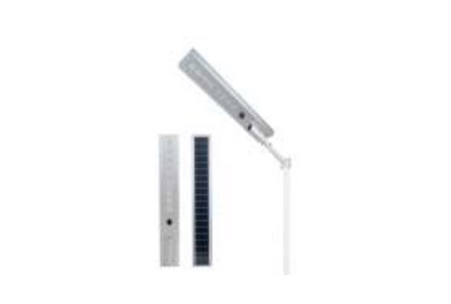 240W Solar LED Street Light