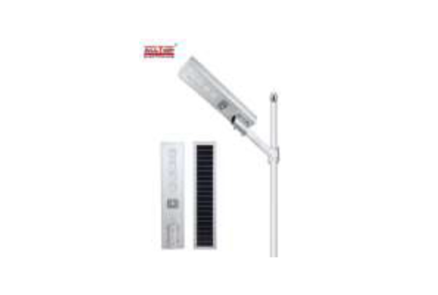 120W Solar LED Street Light