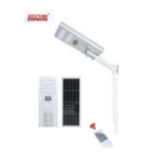 60W Solar LED Street Light