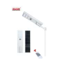 90W Solar LED Street Light