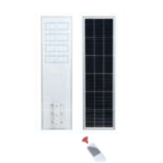 120W Solar LED Street Light