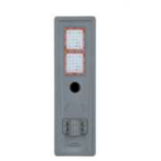 200W Solar LED Street Light